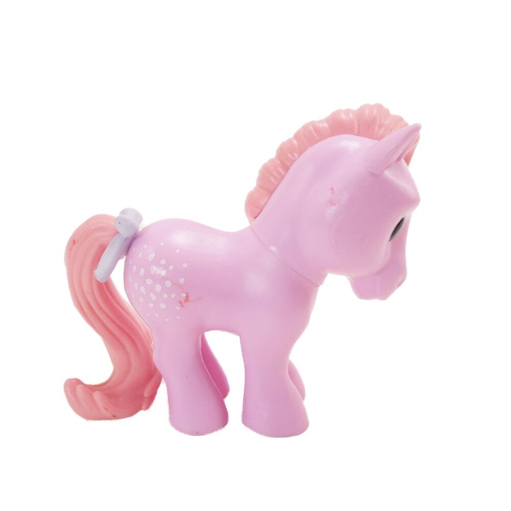Funko Pop My Little Pony MLP G1 Style Cotton Candy #61 Pink Earth Pony